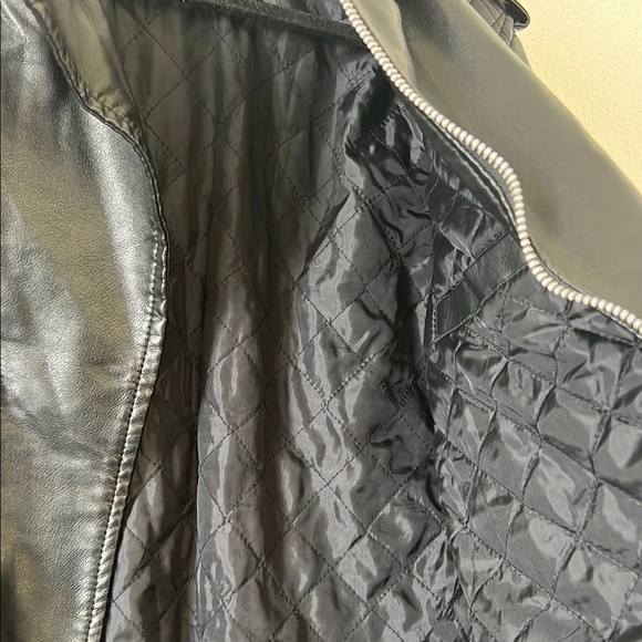 V.I.P COLLECTION MEN Black Jacket SIZE S - Picture 10 of 16